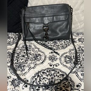 Rebecca Minkoff MAC Leather Crossbody Bag